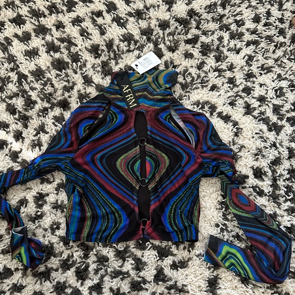 AFRM top - Picture 4 of 4